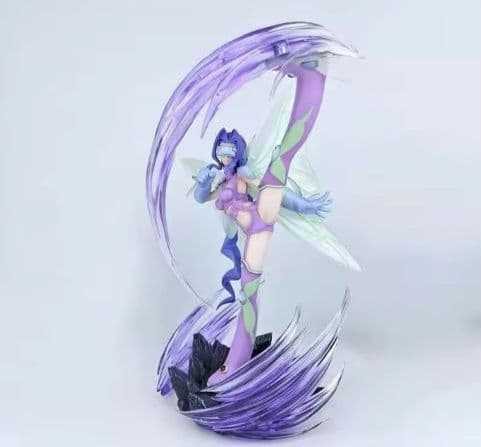 デジモン　フェアリモン　フィギュア