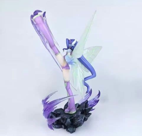 デジモン　フェアリモン　フィギュア