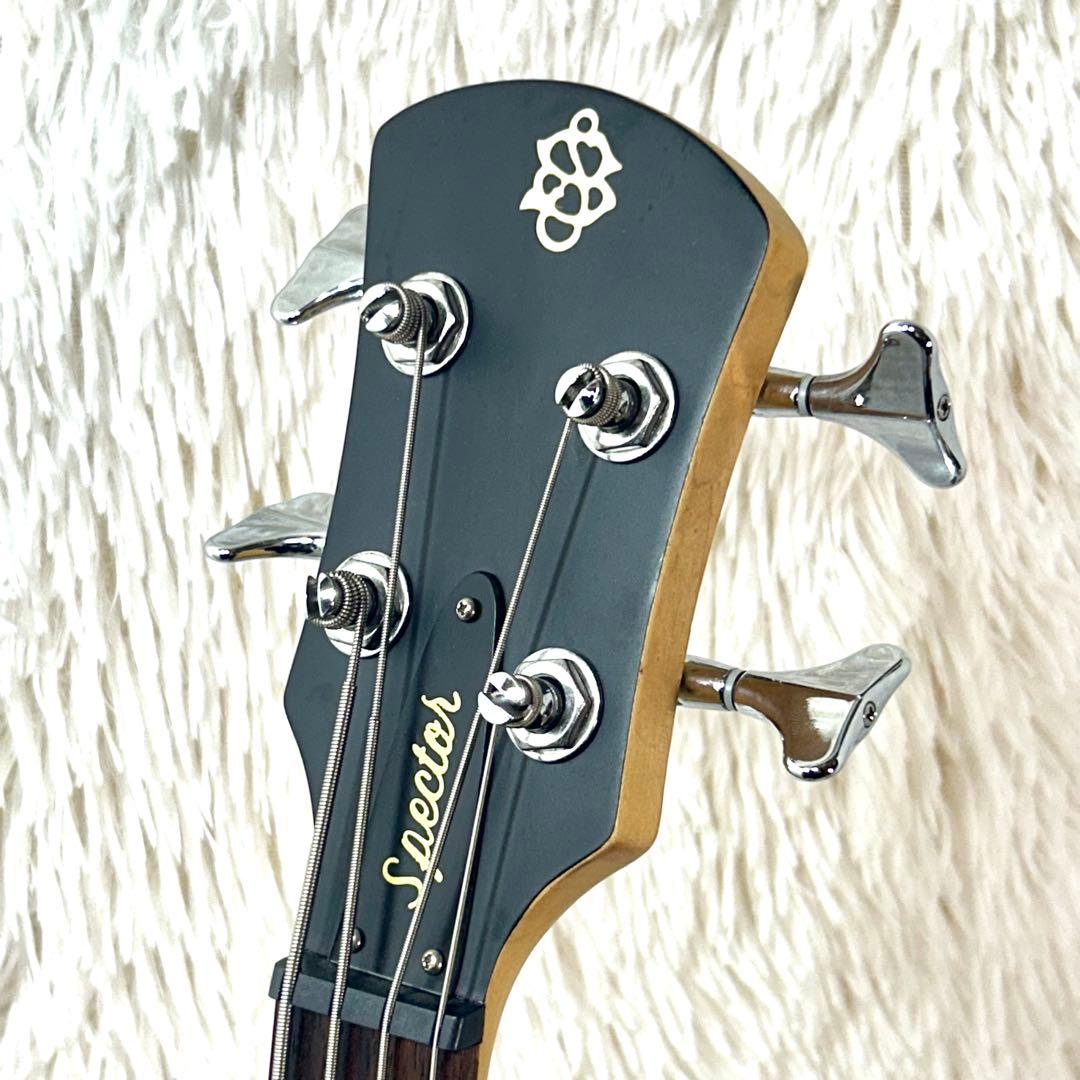 【美品】Spector Legend4 Classic Plus 日本限定モデル