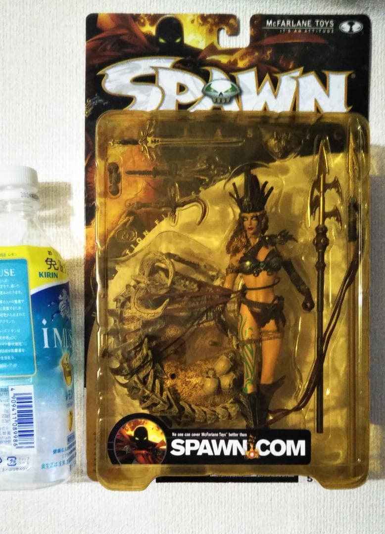 スポーン SPAWN TIFFANYⅡティファニー KK234