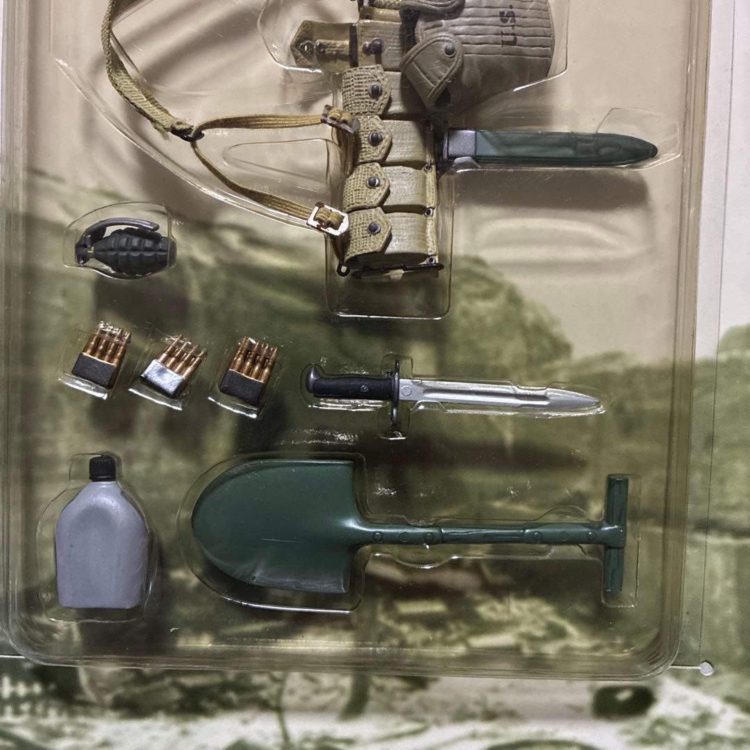 ドラゴンモデルズ1/6アメリカ陸軍第 4歩兵師団スコット2等兵　(通常版)