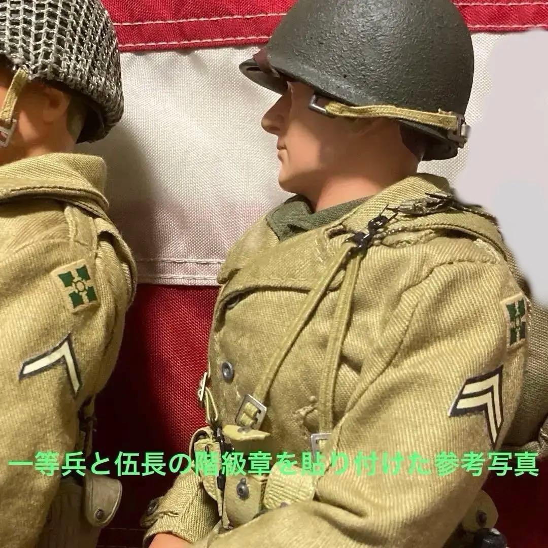 ドラゴンモデルズ1/6アメリカ陸軍第 4歩兵師団スコット2等兵　(通常版)