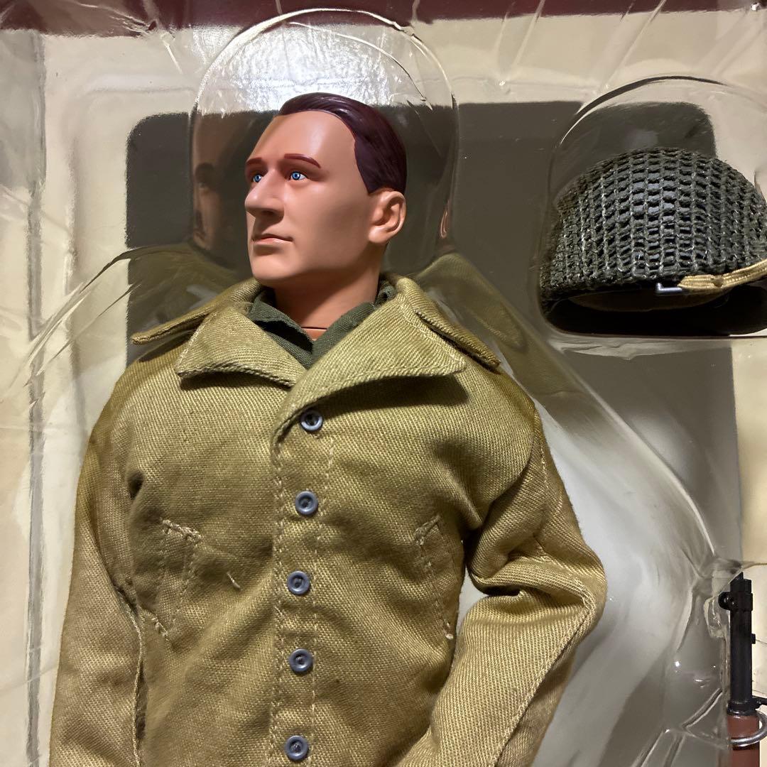 ドラゴンモデルズ1/6アメリカ陸軍第 4歩兵師団スコット2等兵　(通常版)