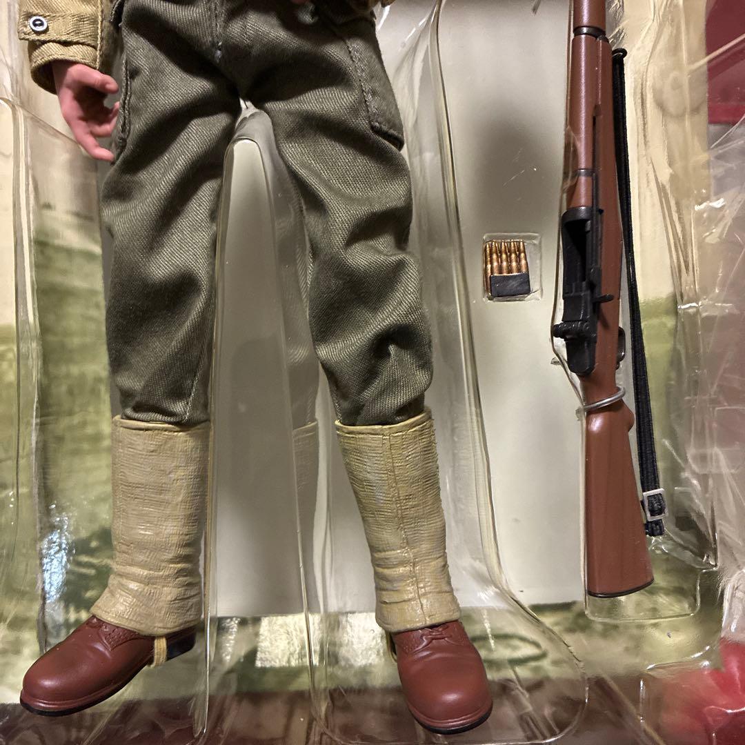 ドラゴンモデルズ1/6アメリカ陸軍第 4歩兵師団スコット2等兵　(通常版)
