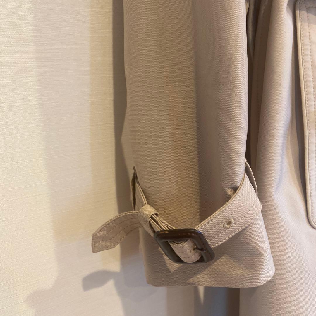 Tory Burch　トレンチコート ベージュ ベルト付き ７号　サイズ2