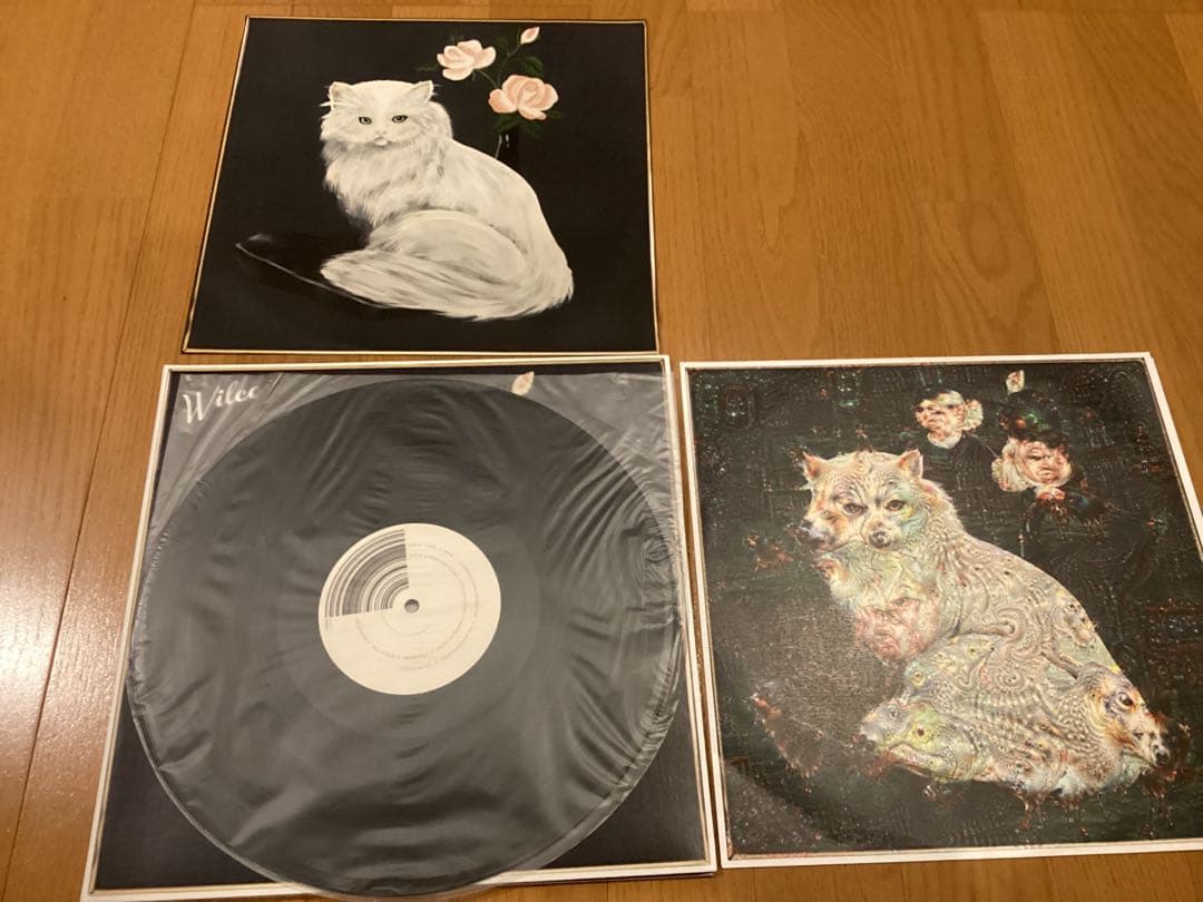 ◆Wilco◆Star Wars◆高音質レア盤