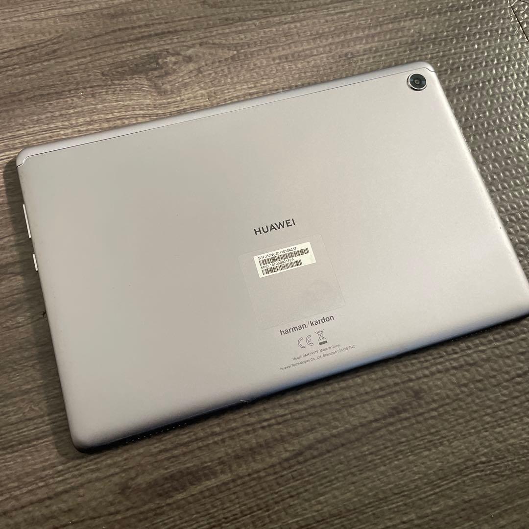 HUAWEI MediaPad M5 Lite 本体　Wi-Fi専用