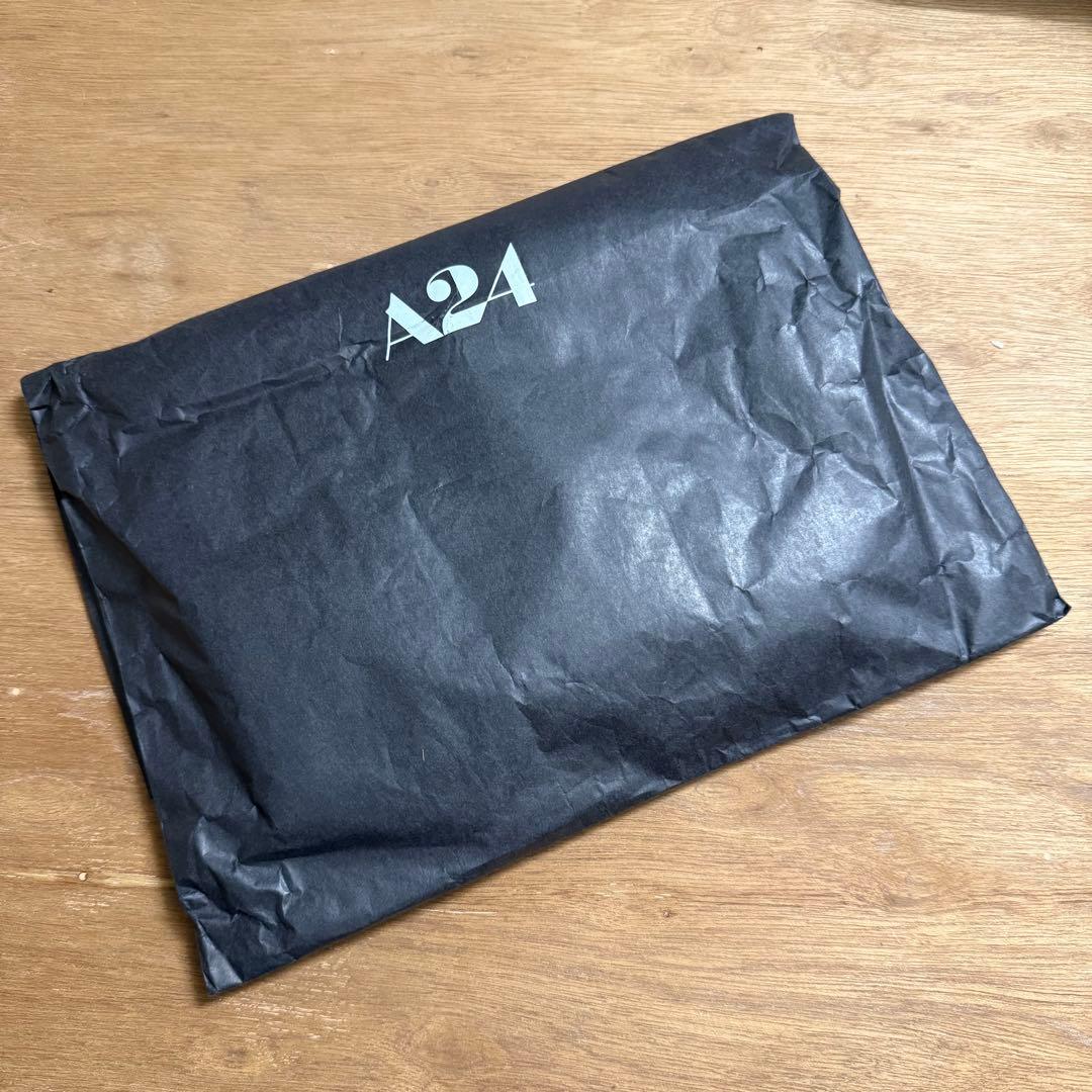 新品 A24 DEATH STRANDING コラボTシャツ L 小島秀夫