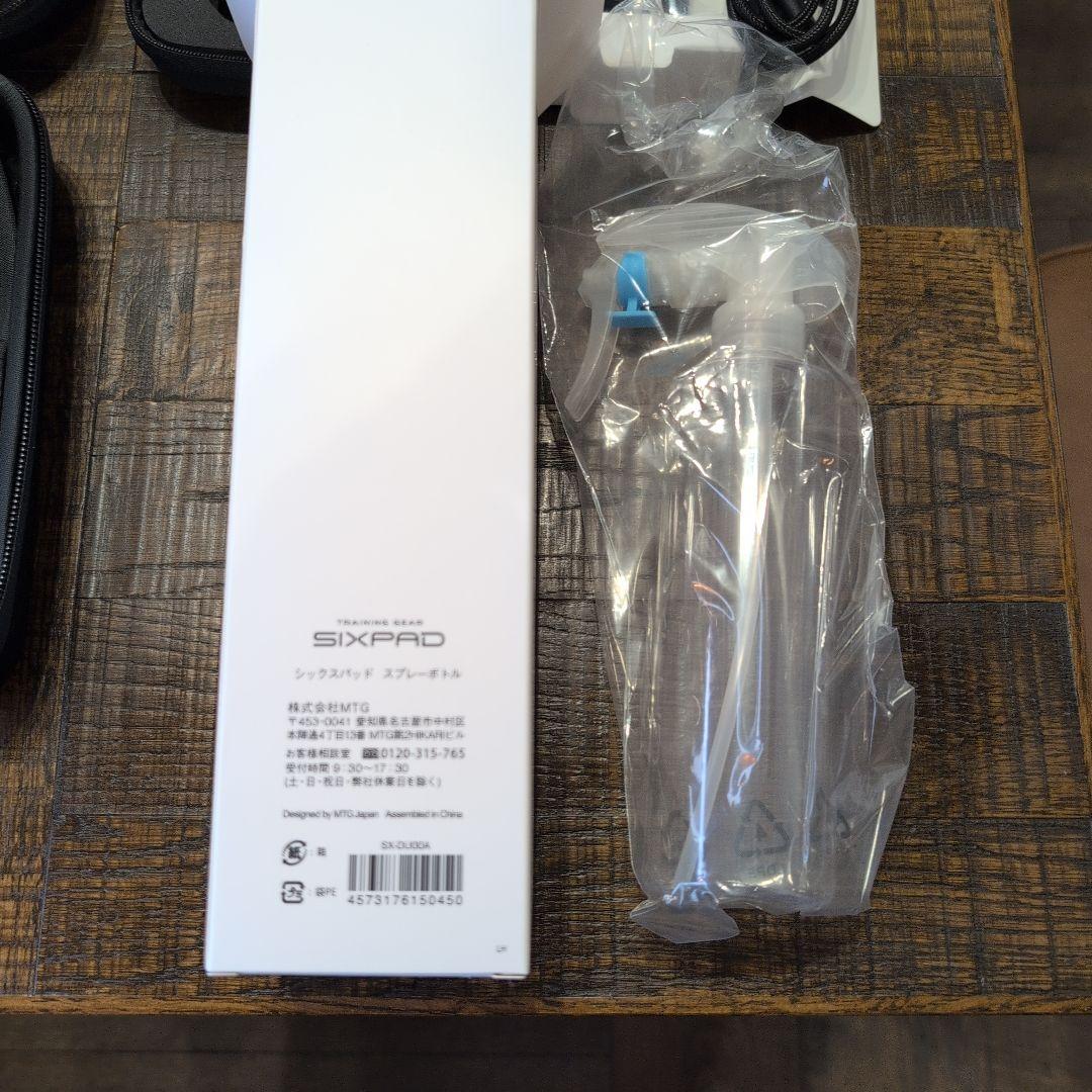 SIXPAD Hip＆LegとCore Beltセット Women Sサイズ