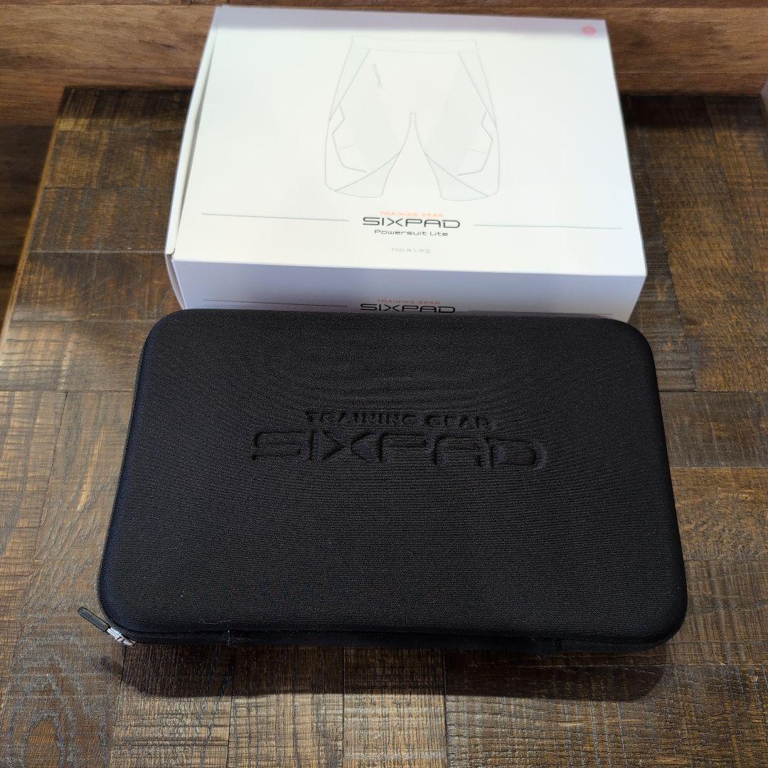 SIXPAD Hip＆LegとCore Beltセット Women Sサイズ