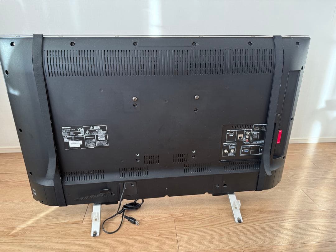 TOSHIBA REGZA 4K液晶テレビ 43Z700X