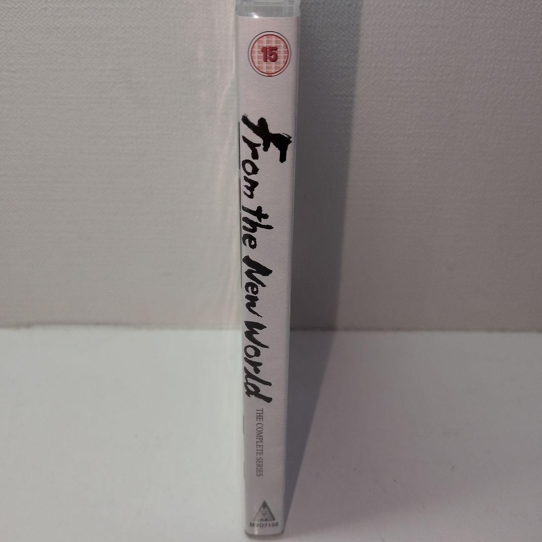 From the New World 1 2 海外版 DVD セット