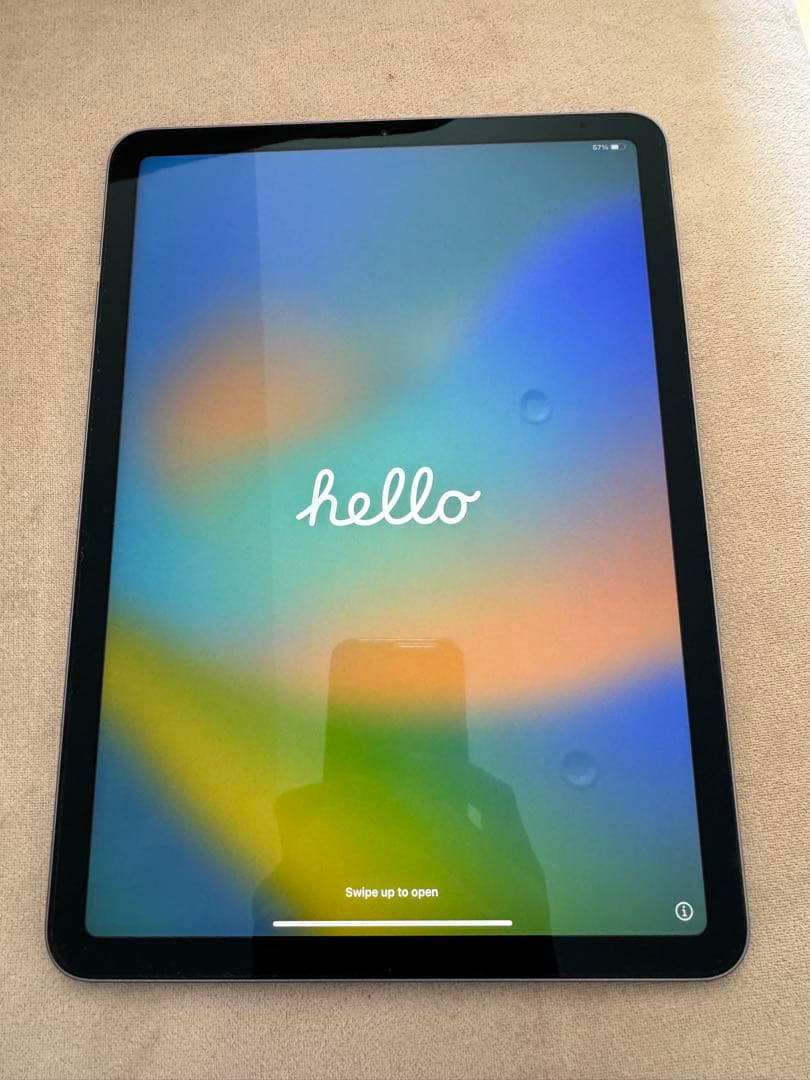 iPad Air 4 第4世代 スペースグレー 本体