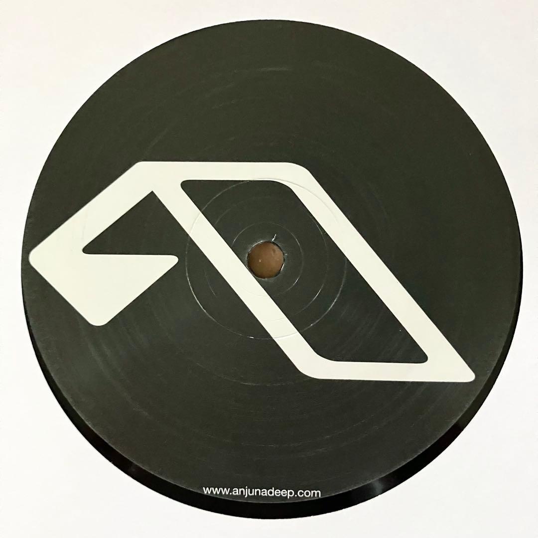 洋楽 David West - Welsh Morphology 12\" ANJUNA