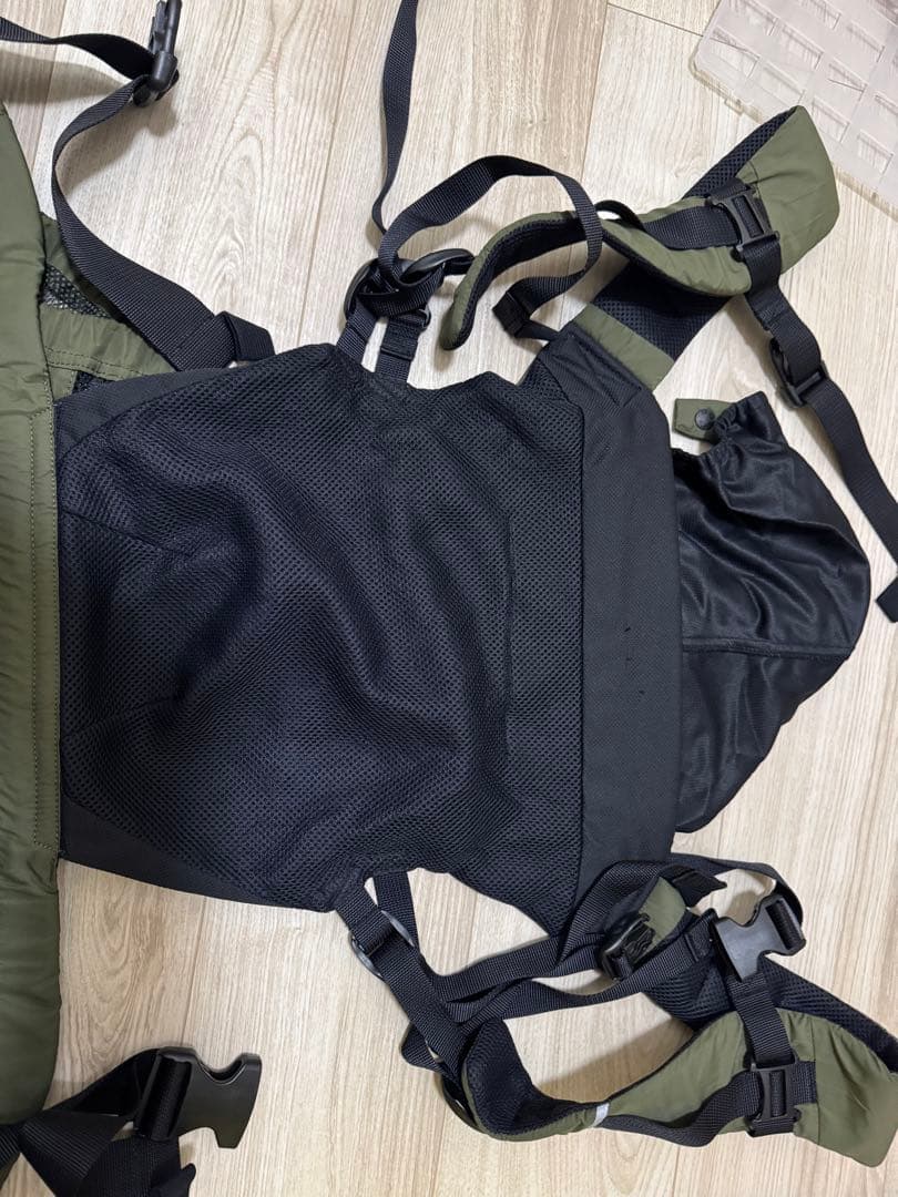 美品　THE NORTH FACE Baby Compact Carrier