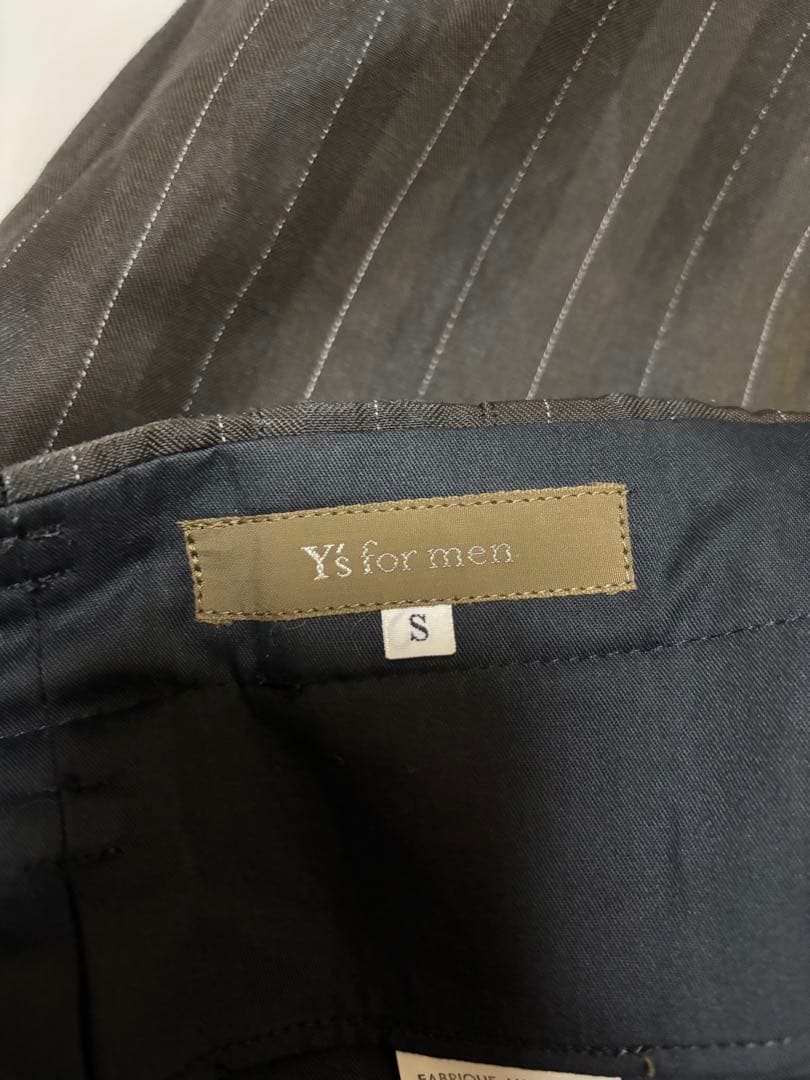 (大変貴重なオールド時代品)Y’s for men 上下まとめ売り