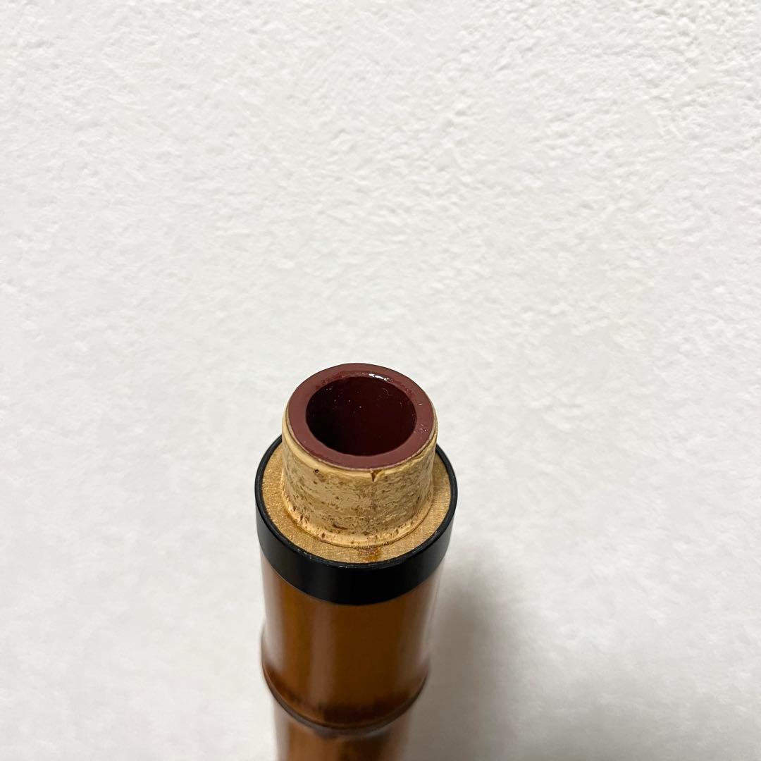和楽器　木管楽器　尺八　縦笛　　V　7231