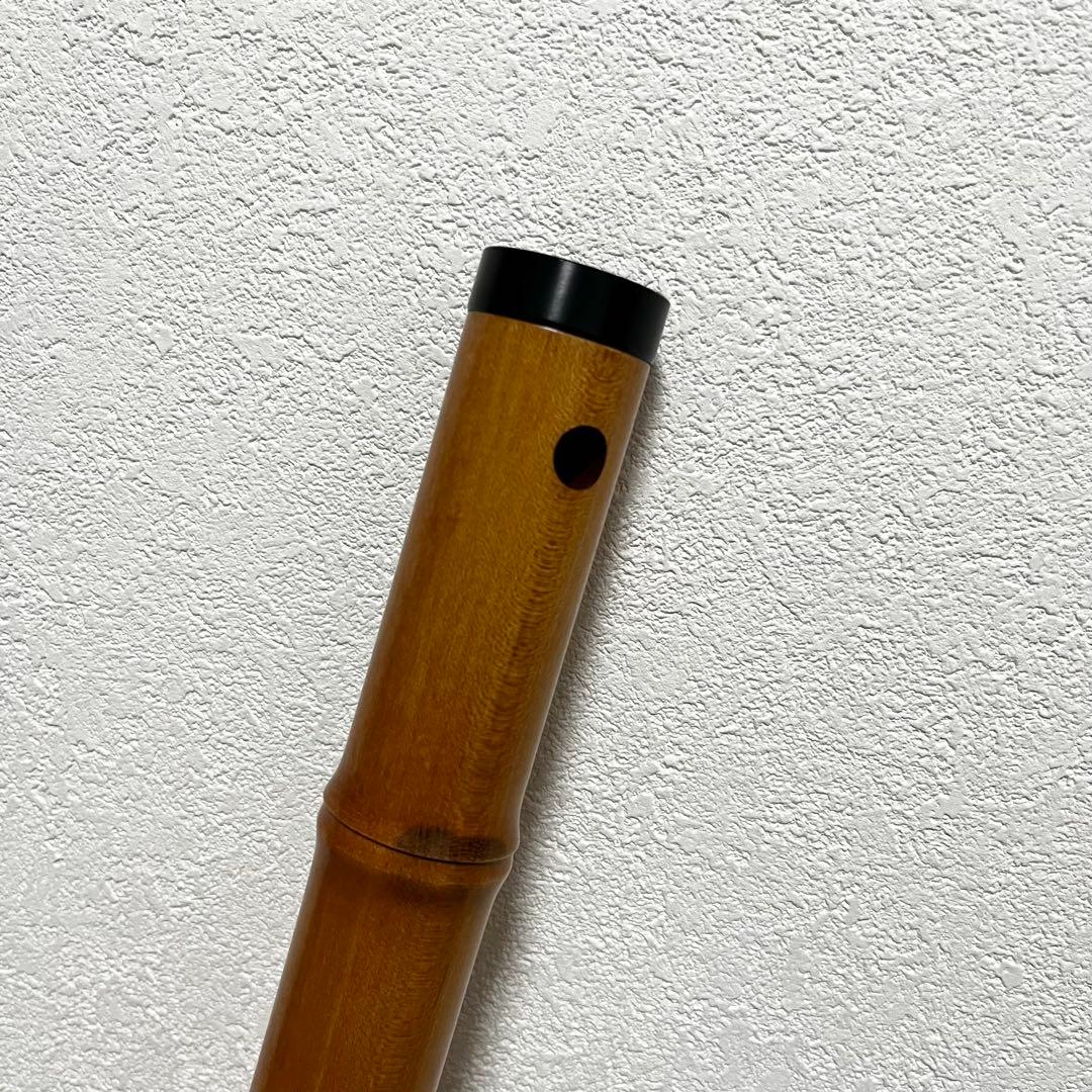 和楽器　木管楽器　尺八　縦笛　　V　7231