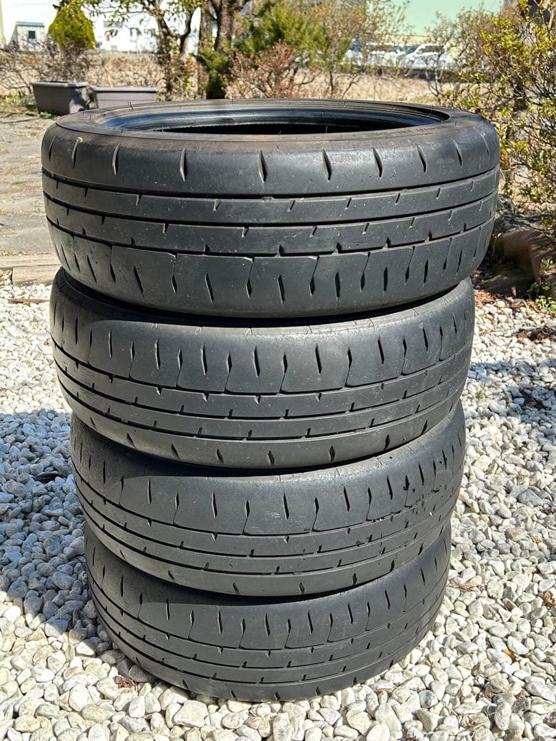 POTENZA RE-71RS 165-55-15 4本