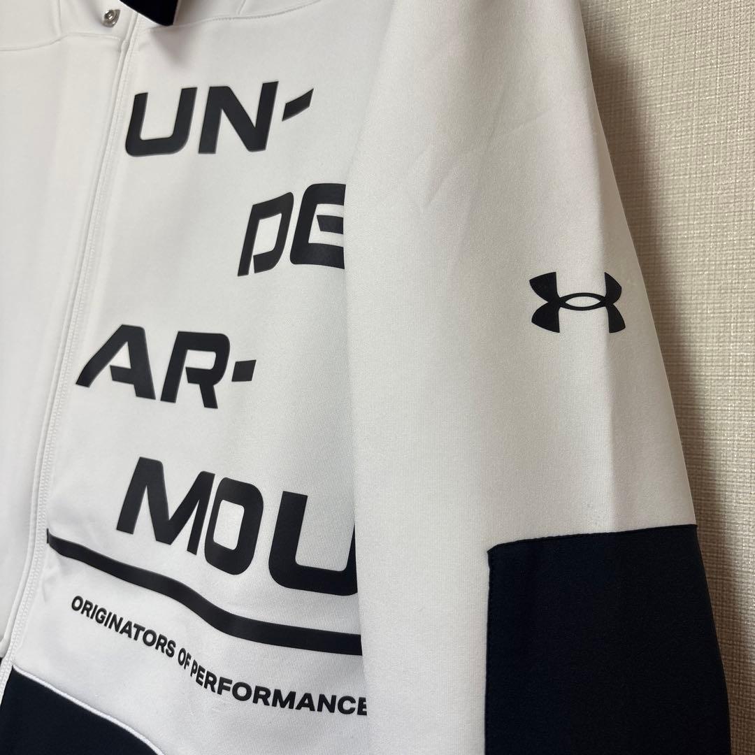 【美品】UNDER ARMOUR✳︎Men'sジャージ