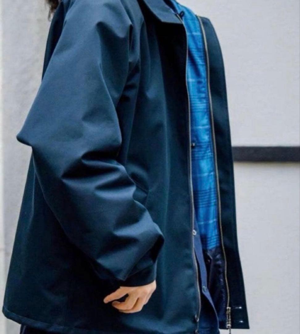 nanamica(ナナミカ) GORE-TEX Crew Jacket Ｓ