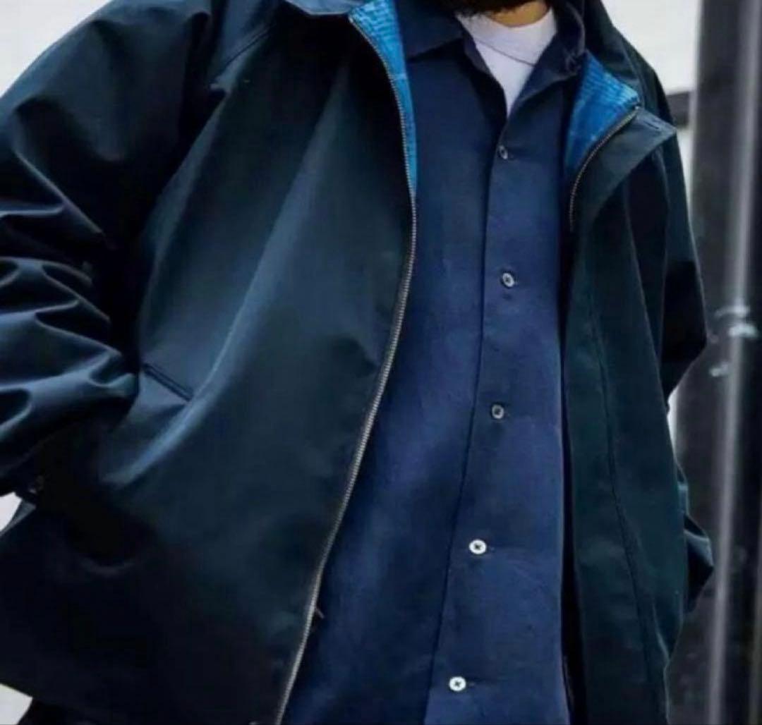 nanamica(ナナミカ) GORE-TEX Crew Jacket Ｓ