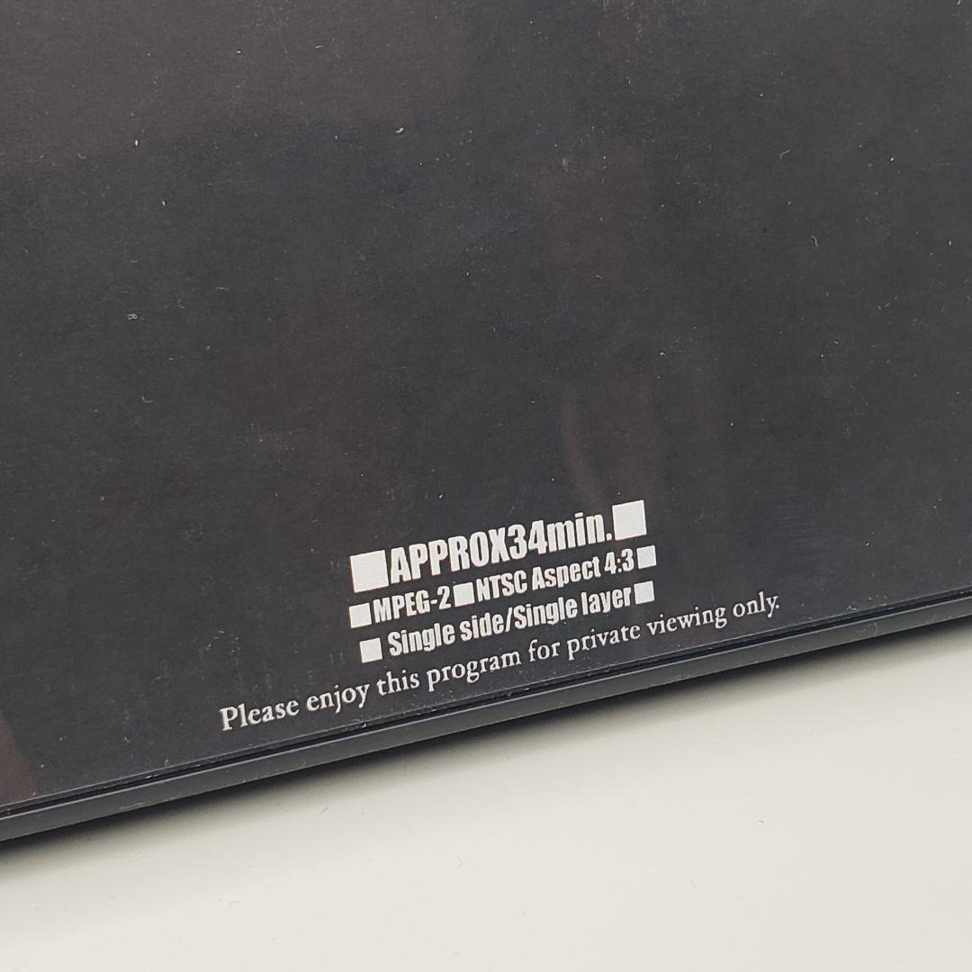 【希少】NINE INCH NAILS PROMO REEL '89 - '94