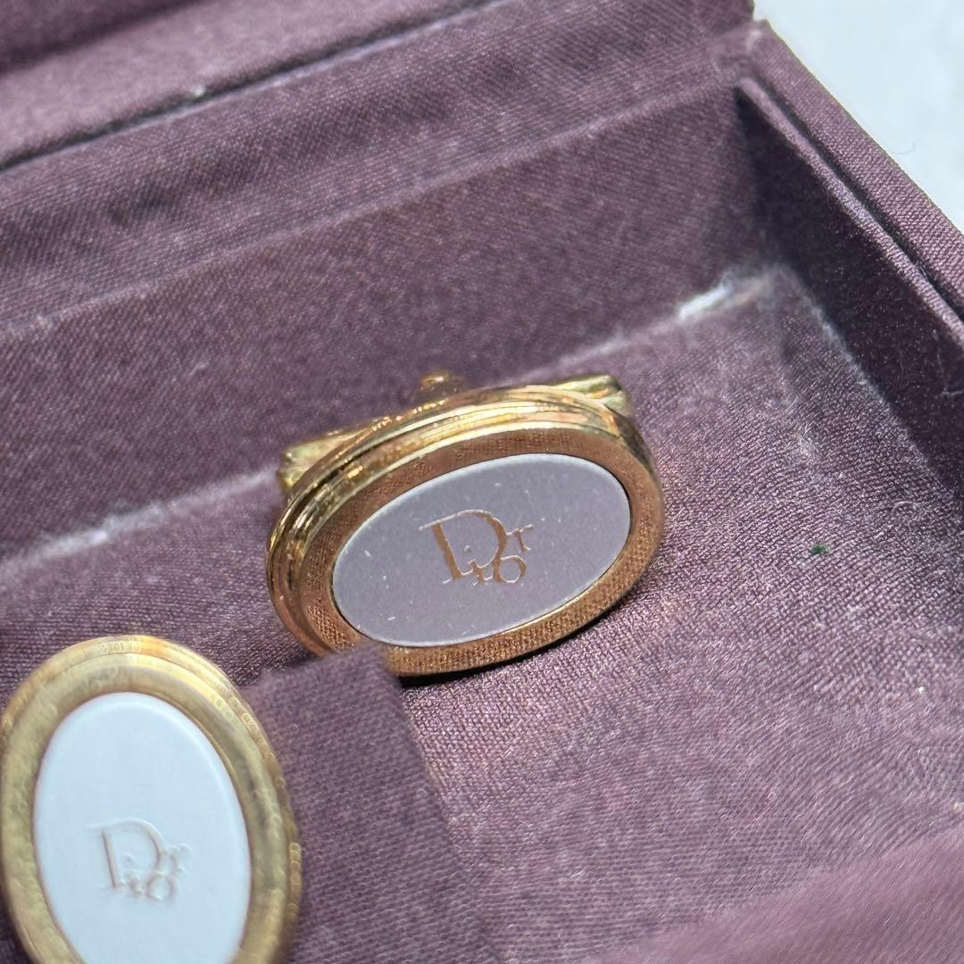 DIOR SAINTLAURENT Burberry カフス ネクタイピンまとめ