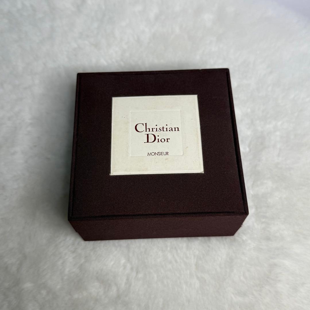 DIOR SAINTLAURENT Burberry カフス ネクタイピンまとめ