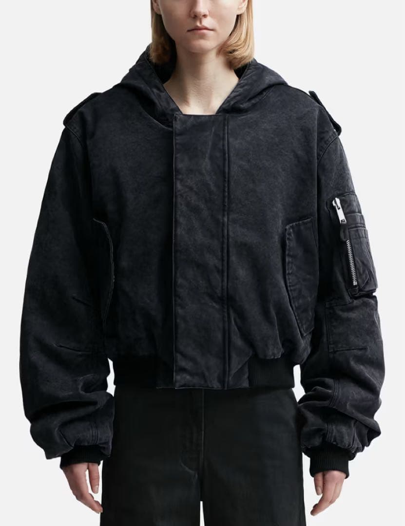 ジャケット・アウター entire studios W2 BOMBER PADDED JACKET