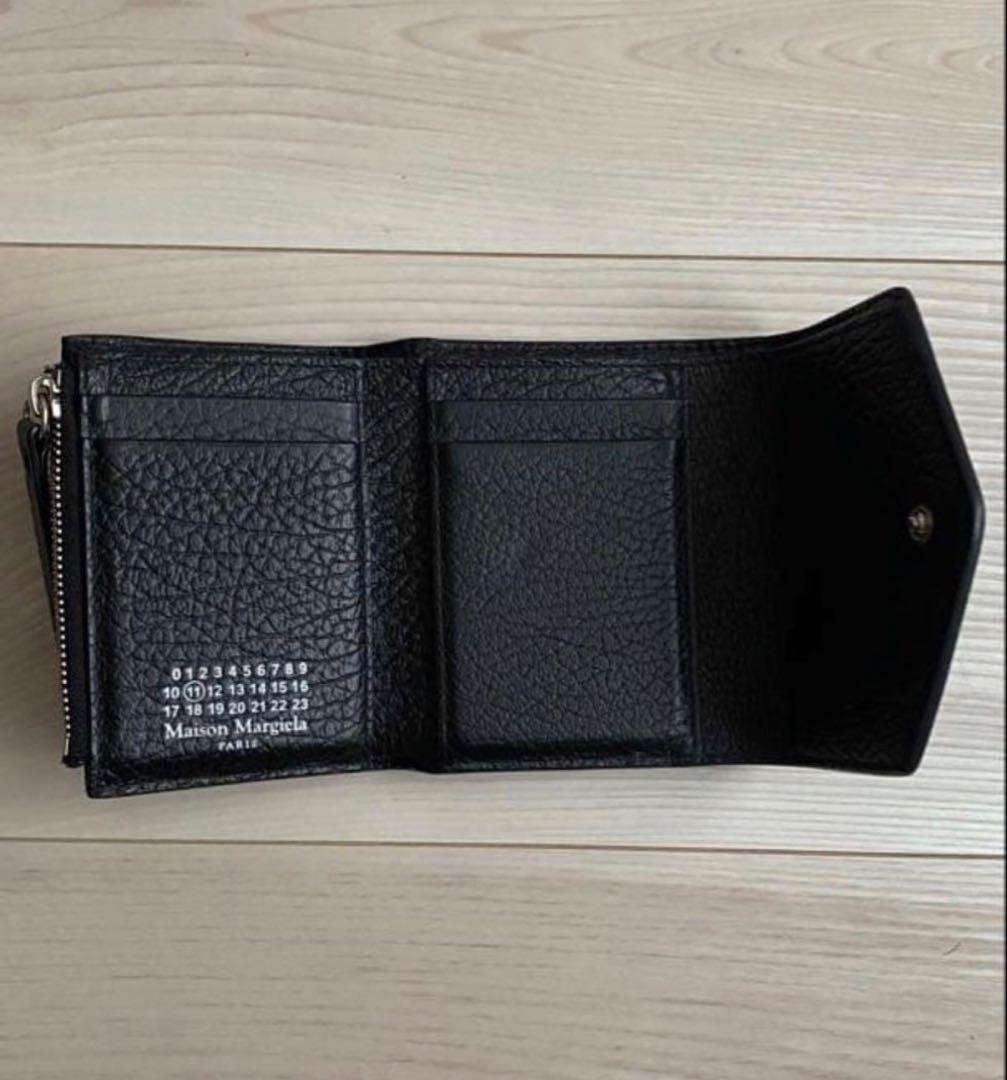 SORAMAMEさん専用 Maison Margiela 三つ折り財布