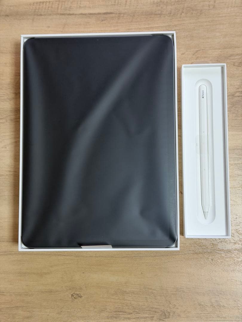 【訳あり】iPad Pro（11インチ）64GB + Apple Pencil