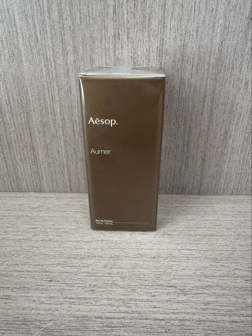 Aesop イソップ　オルナー　オードパルファム　50ml 香水