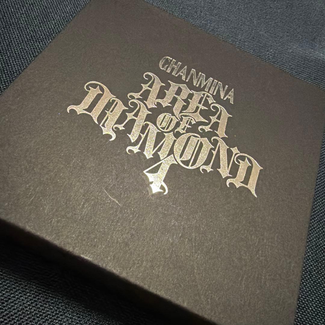 新品 CHANMINA AREA OF DIAMOND4 ネックレス ちゃんみな