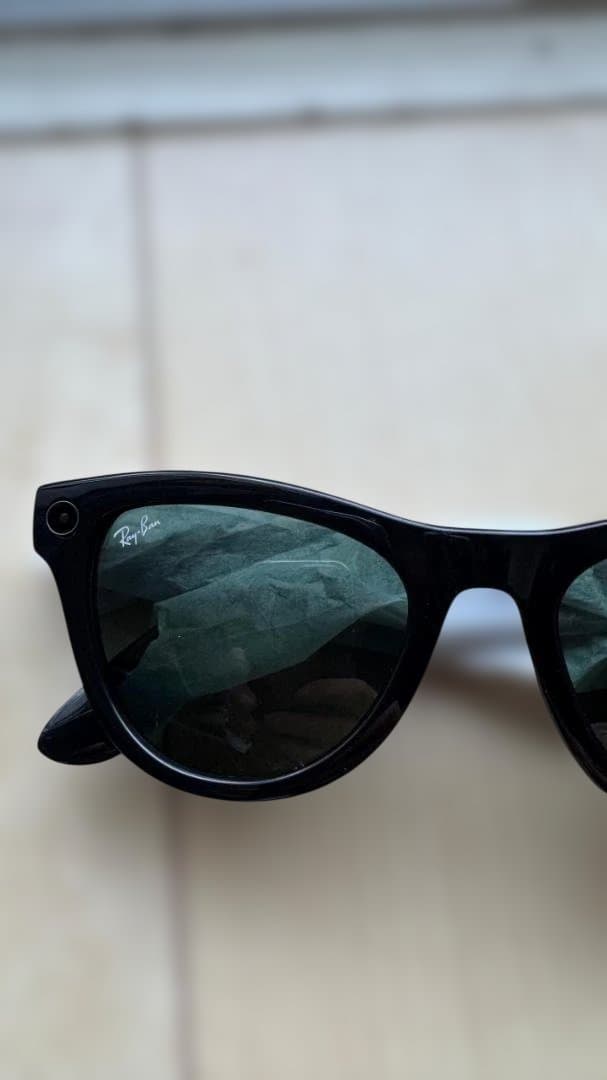 Ray-Ban SKYLER Gen2 ユニセックスサングラス