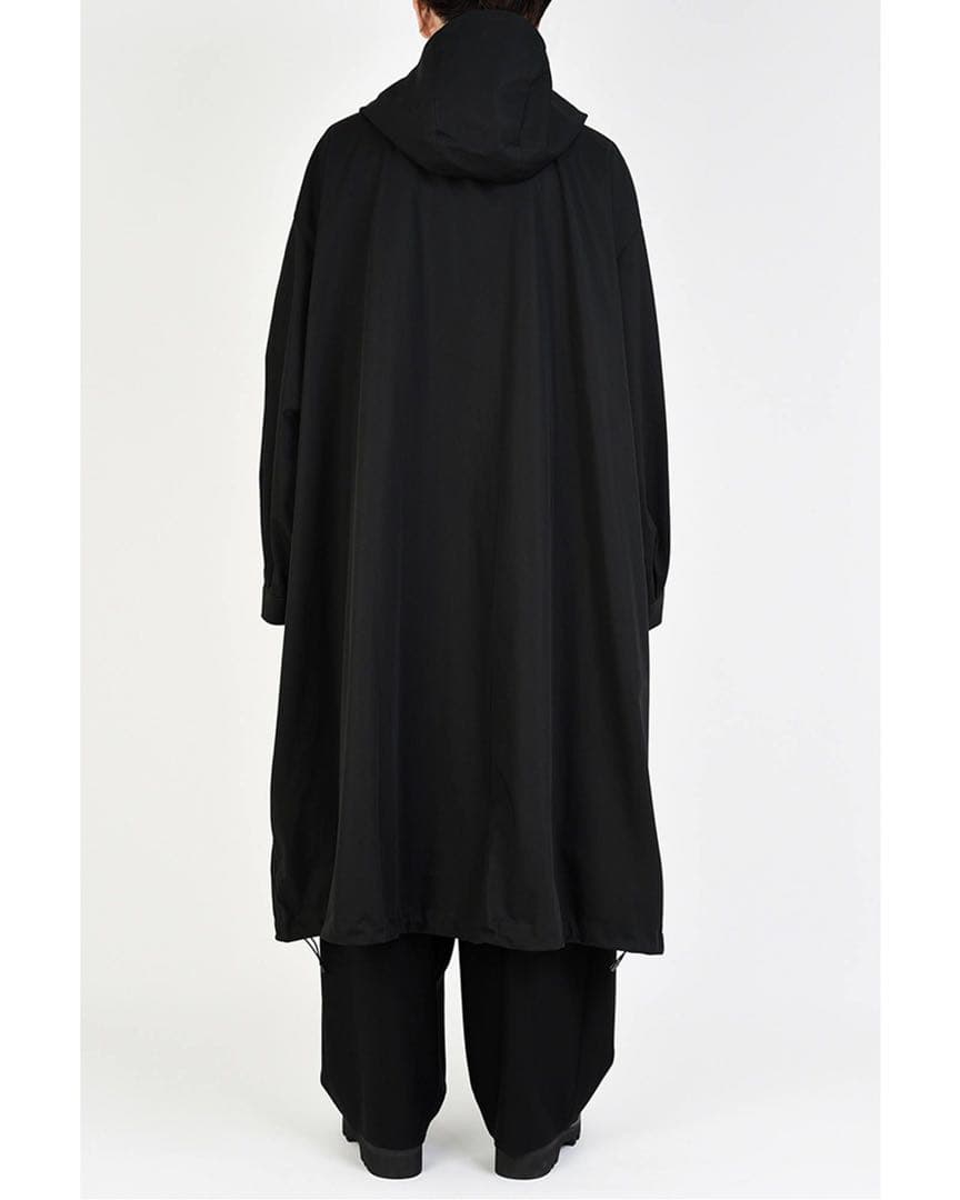 LAD MUSICIAN Big Mods Coat 42 ブラック