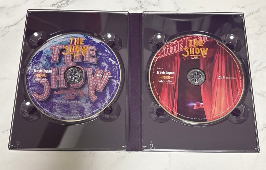 い*い様 Travis Japan/THE SHOW ただいま、おかえり