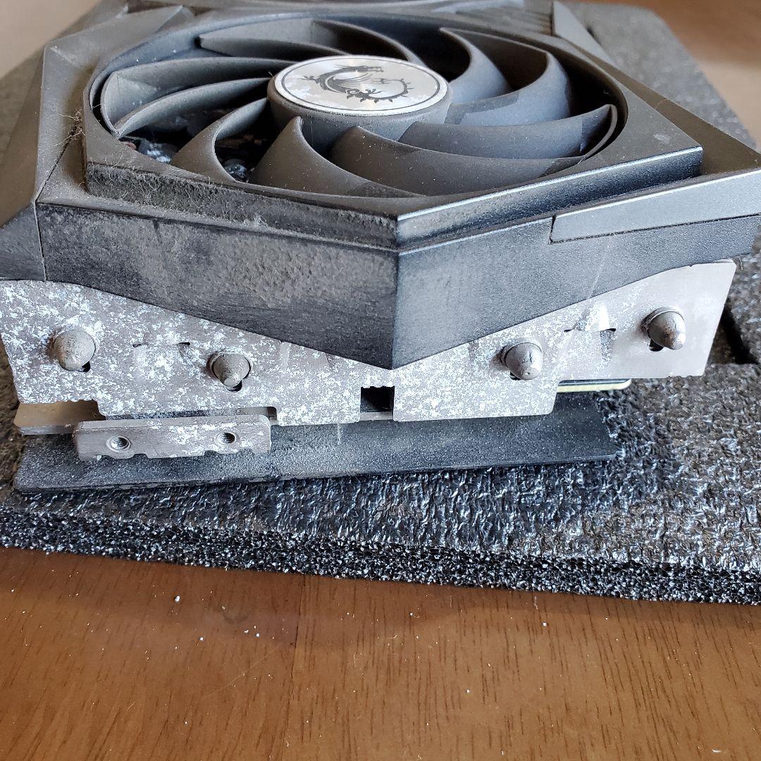 MSI GeForce RTX 3090 グラフィックボード(ジャンク扱い)