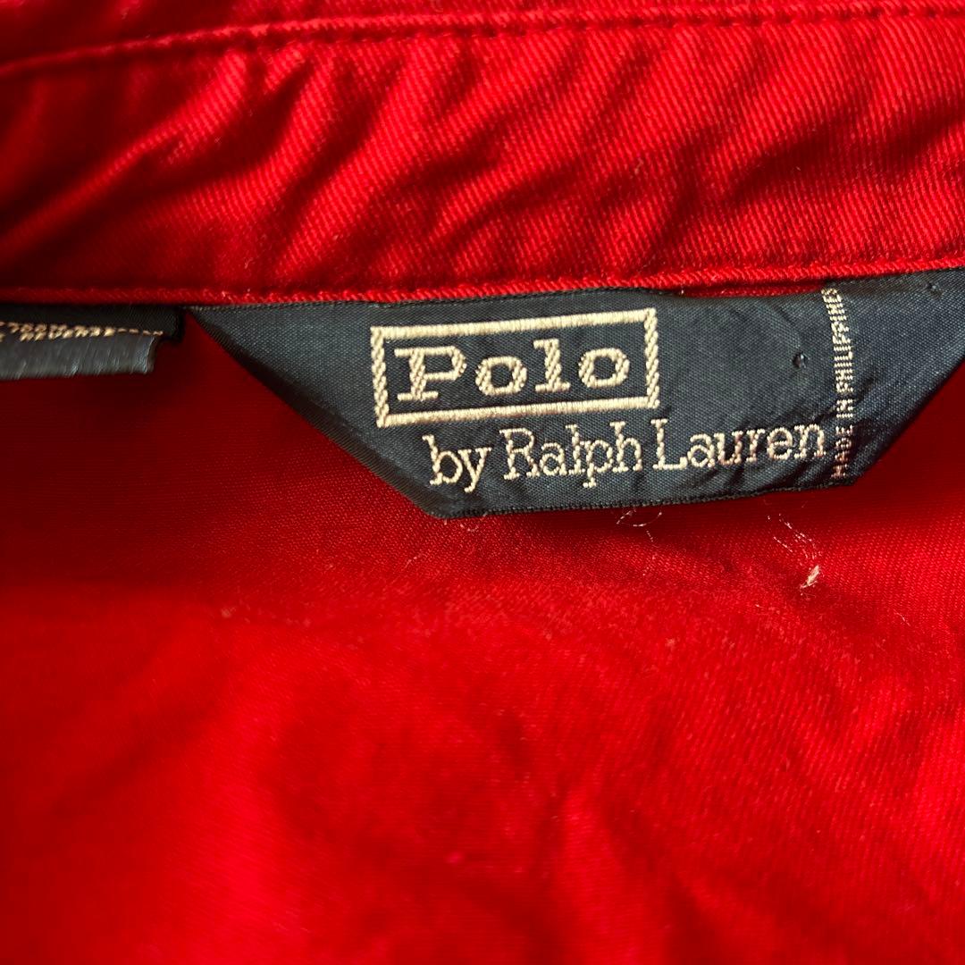 大値下げ！80s Polo by ラルフローレン スウィングトップ 好発色