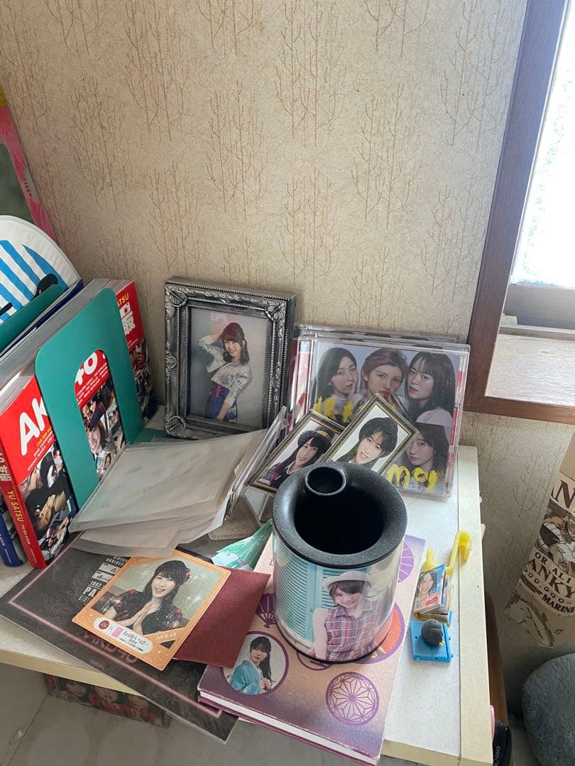 AKB48 CDコレクション&その他グッズ