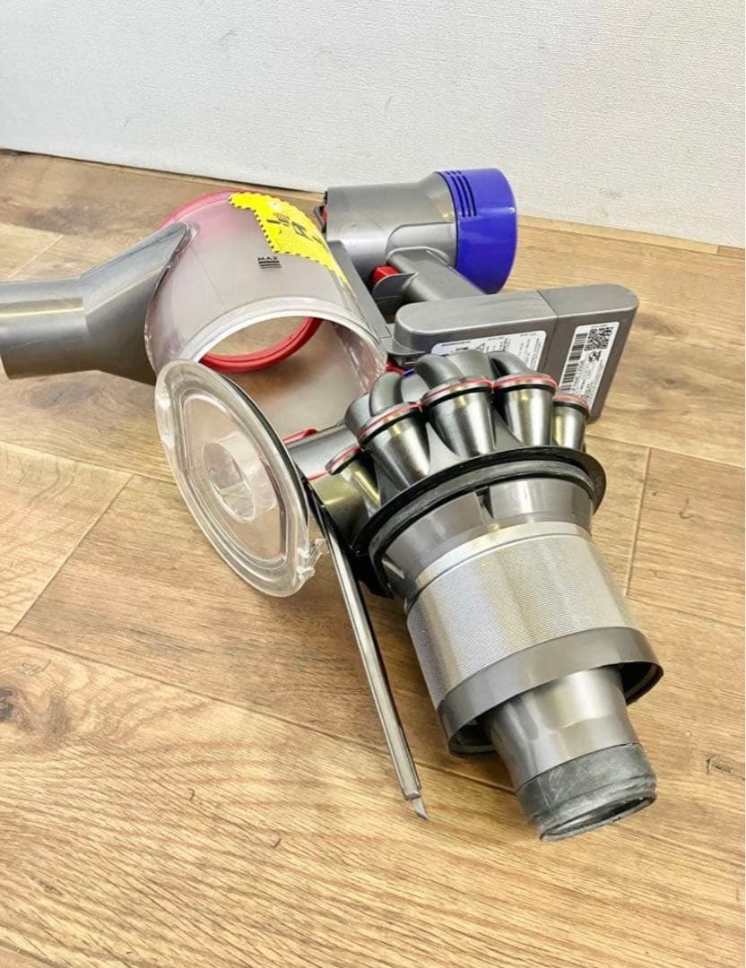 Dyson ダイソン V8 SV10 コードレスクリーナー スタンド付き