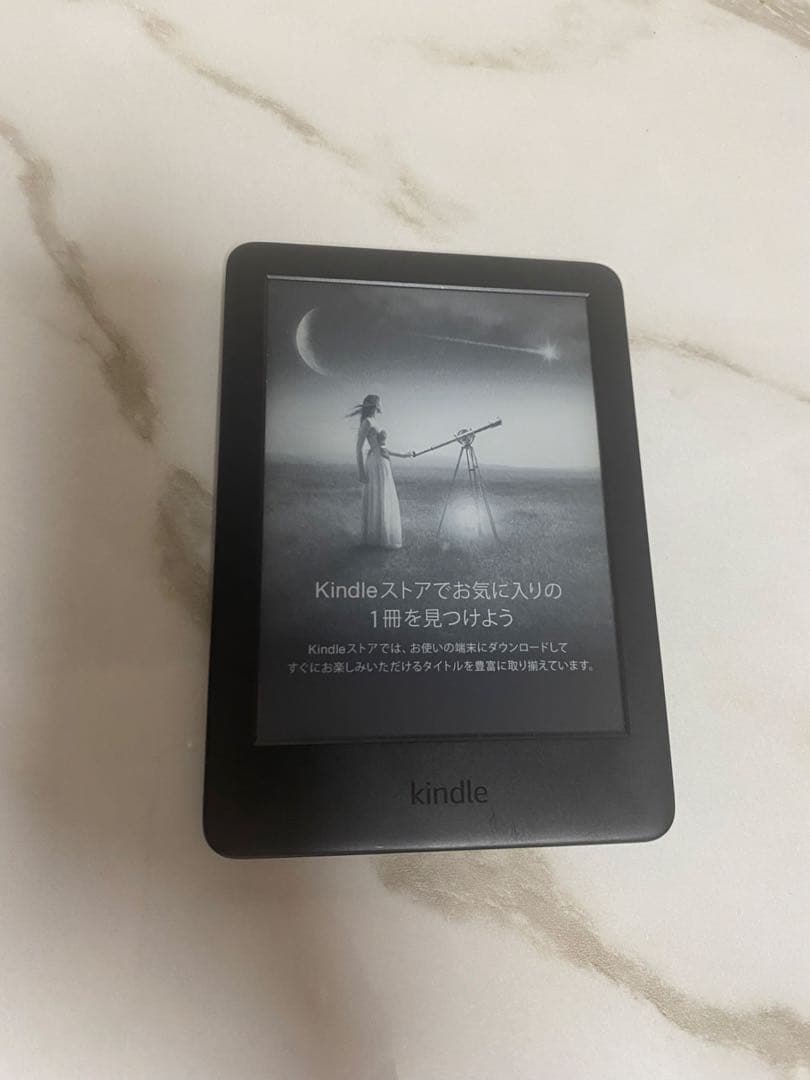 Amazon Kindle 第10世代