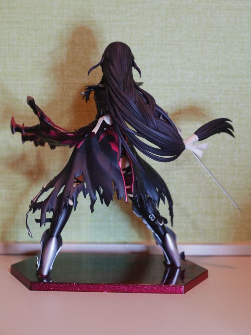 お*み様 ベルベット・クラウ　アリーシャ　スレイ　　テイルズシリーズ　フィギュア