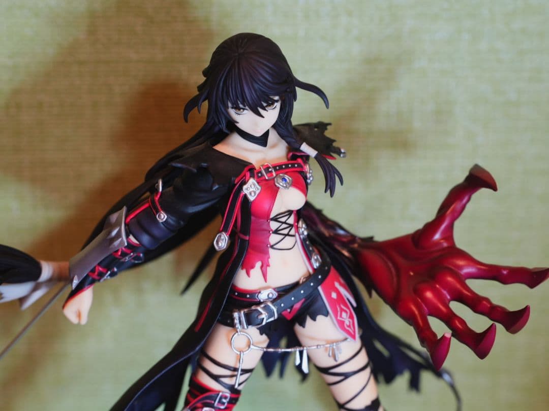 お*み様 ベルベット・クラウ　アリーシャ　スレイ　　テイルズシリーズ　フィギュア