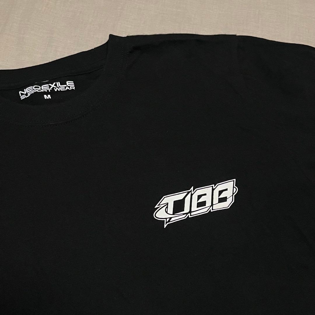 【かぷ】THE JET BOY BANGERZTシャツ