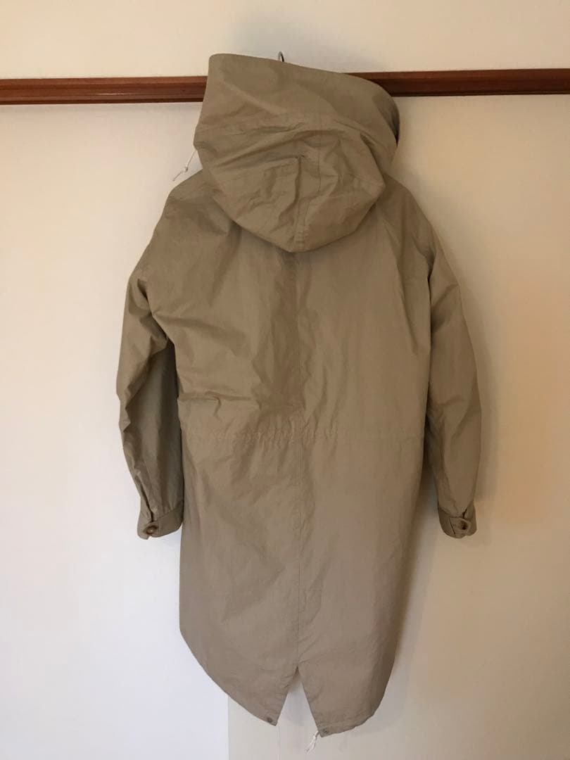 ジャケット・アウター EEL Paper Coat