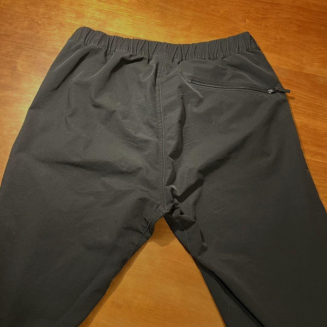 THE NORTH FACE　ノースフェイス　ドーロライト　パンツ　黒ロゴ　L
