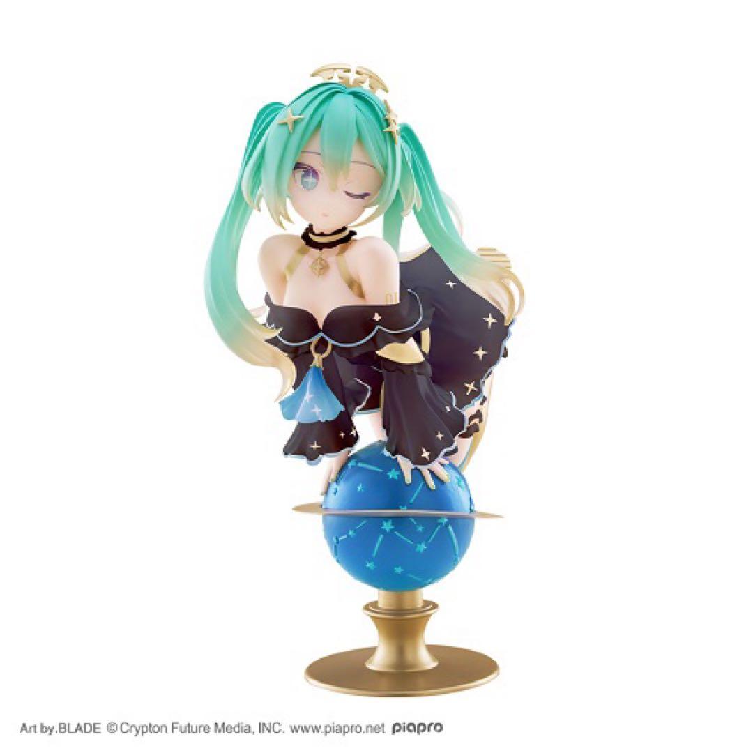 タイトーくじ 39(ミク)の日記念くじ ラストワン(LH賞) 新品未開封