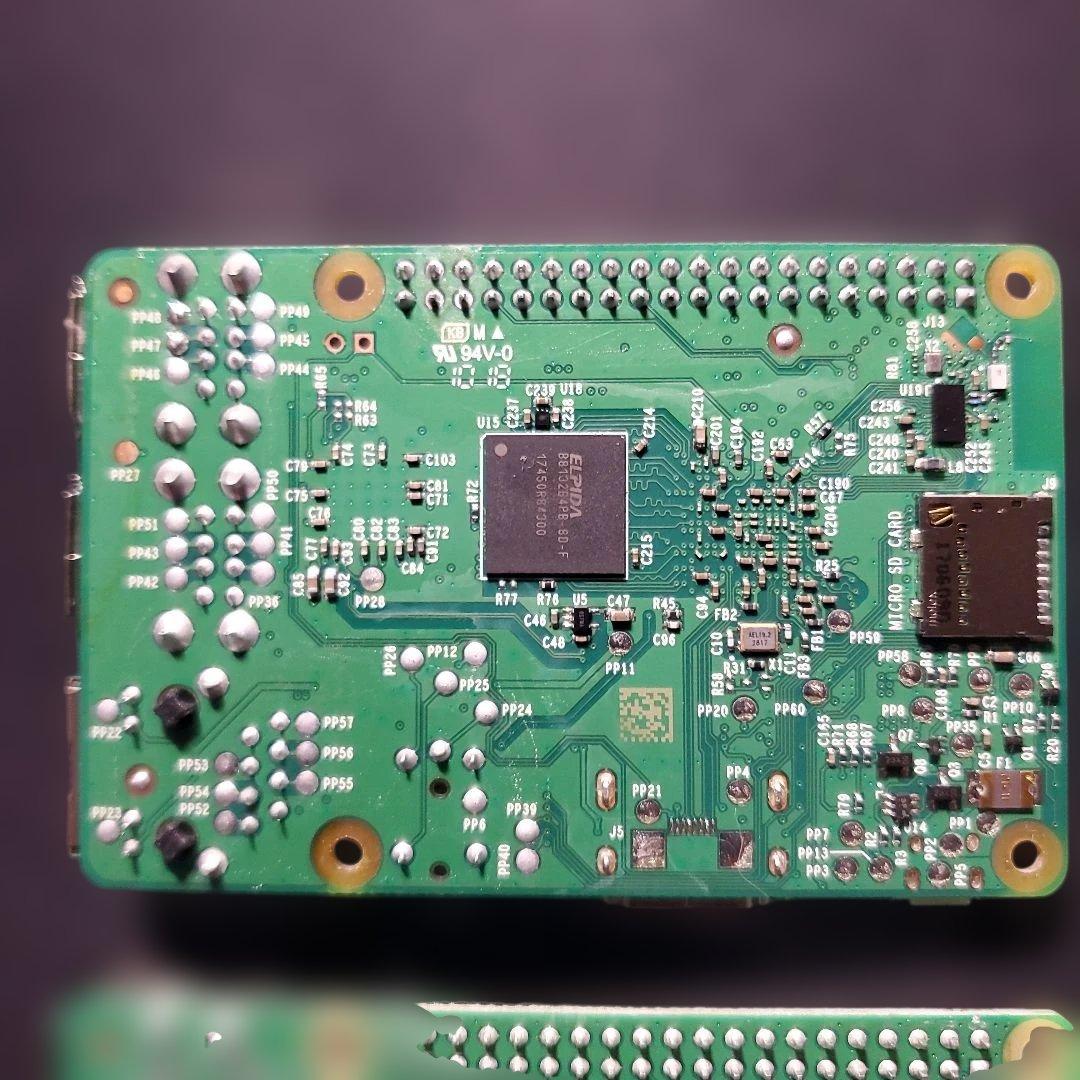 ラズベリーパイRaspberry Pi3Model B V1.2 2個セット