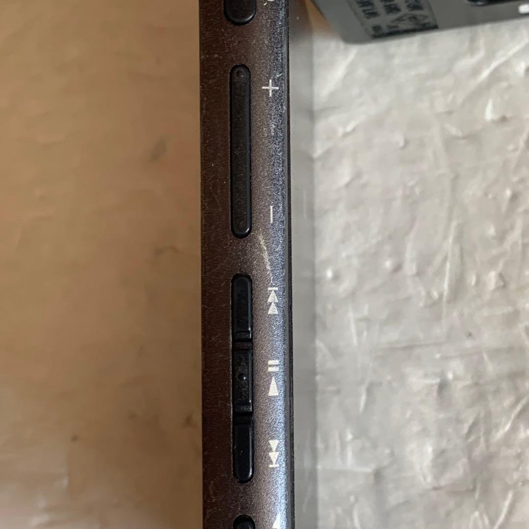 ソニー SONY NW-A35 16GB ウォークマン